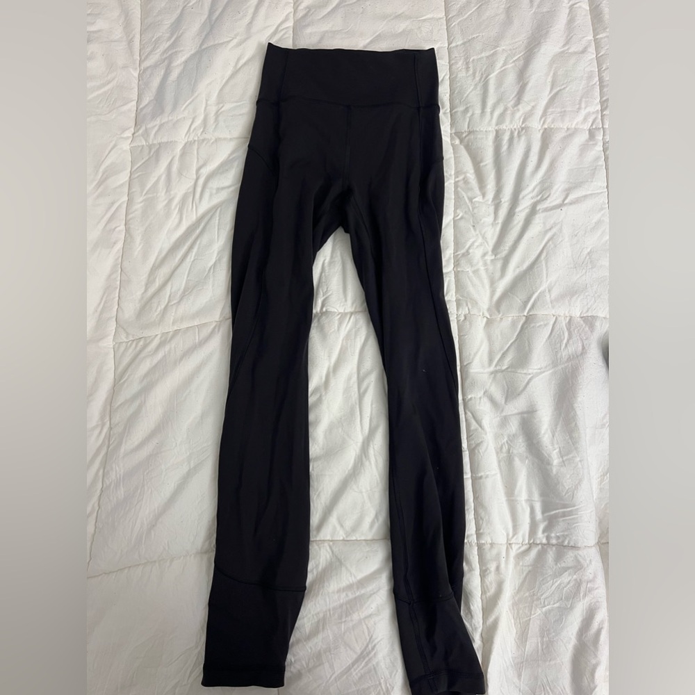 Lululemon Fast and Free Leggings 25”